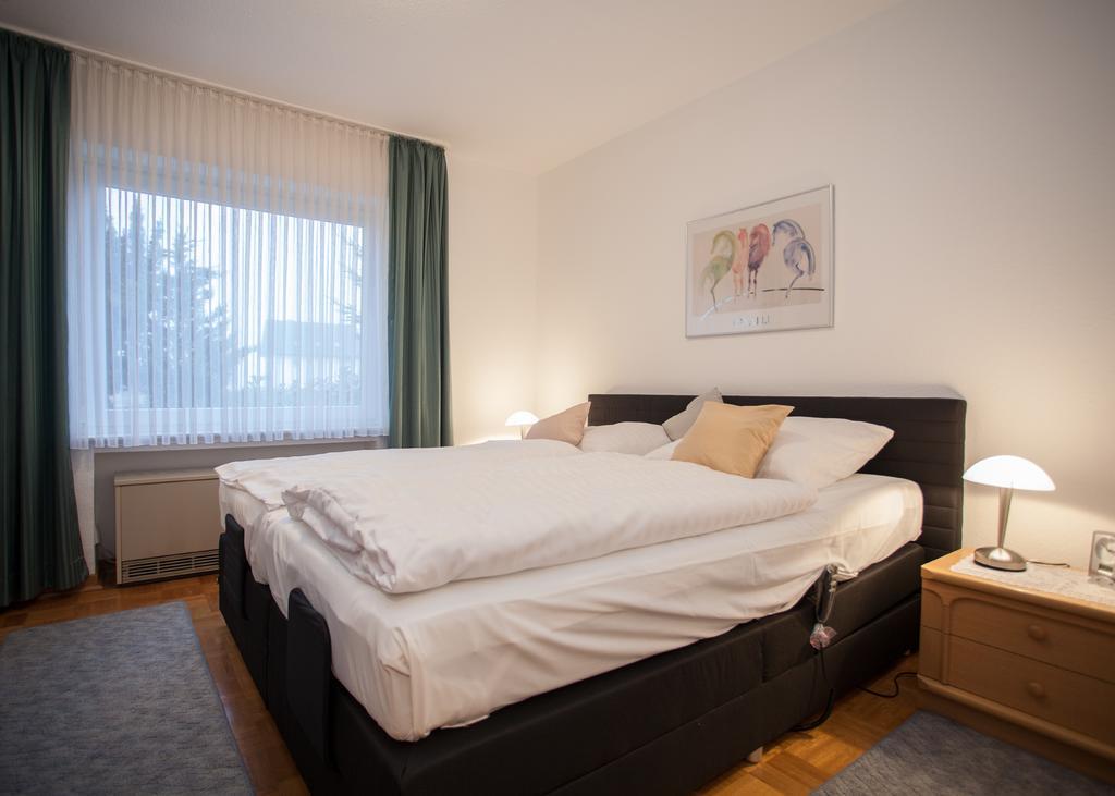 Apartment Fichtenweg 35-z *