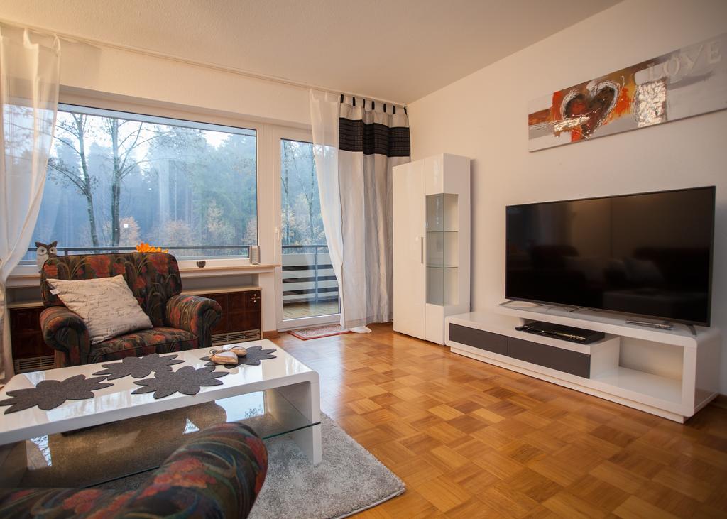 Apartment Fichtenweg 35-z Winterberg