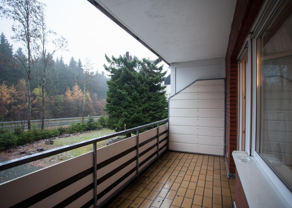 Apartment Fichtenweg 35-z