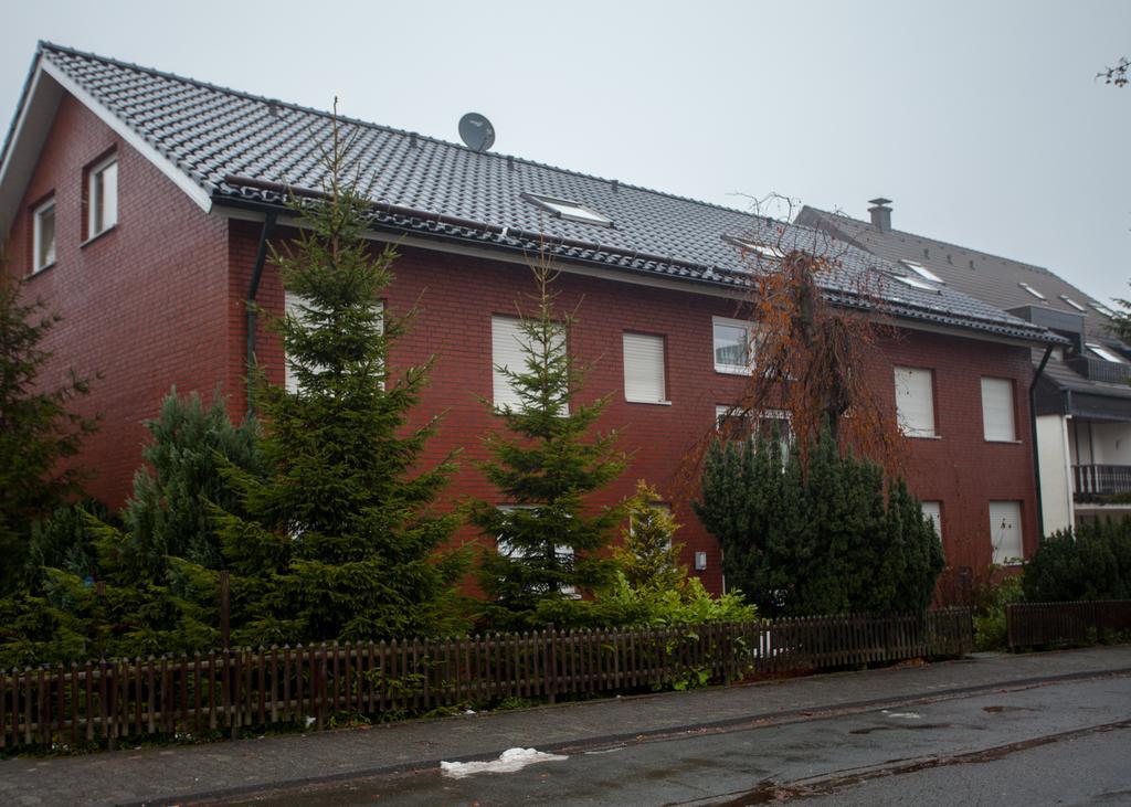Apartment Fichtenweg 35-z *